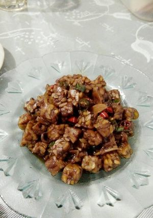 Foto resep Tempe Kecap Basah