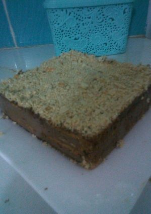 صورة لوصفة تورتة باردة