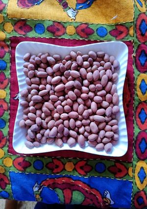 ખારી શીંગ (Khari Shing Recipe In Gujarati) રેસીપી મુખ્ય ફોટો