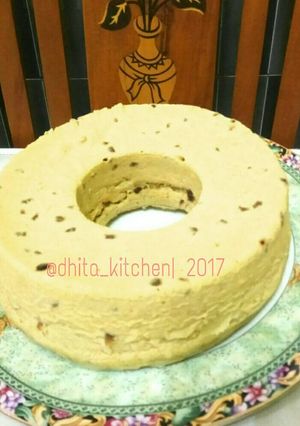 Foto resep Banana Cake Chocochip