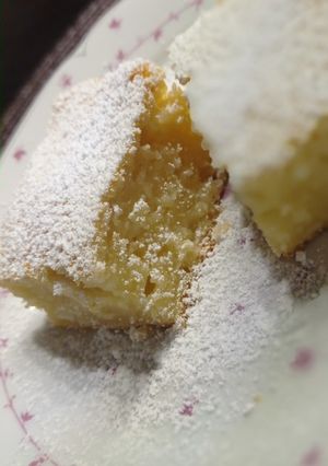 Dédimamám túrós piskótája ❤️ recept fotója