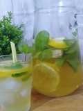 Lemon Detox Mojito