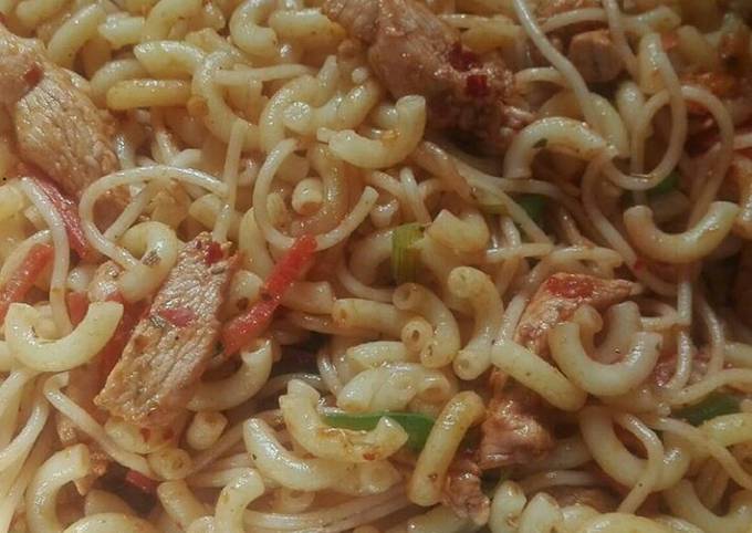 How to Make Perfect Chicken pasta #CookpadRamadan #CookpadApp - New Recipes to try at home