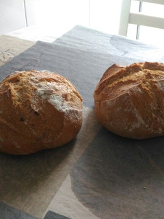 Una foto de Pan de Espelta