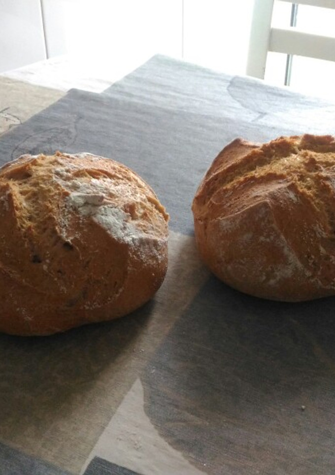 Una foto de Pan de Espelta