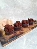 Bolu Kukus Coklat Gluten Free