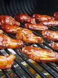 Smoked Chicken Wings