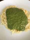 Pesto de albahaca