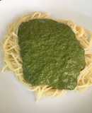 Pesto de albahaca