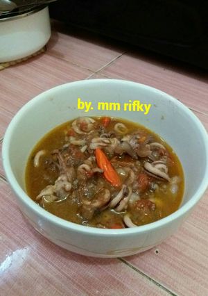 Foto resep Gammy cumi