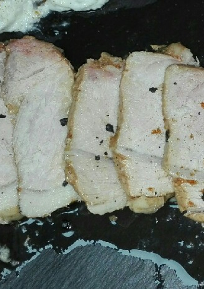 Una foto de Lomo de orza « Apto para personas con diabetes »