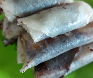 Cara Memasak Piscok Pisang Coklat Ala Warteg