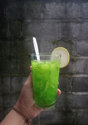 Foto resep Es Kuwut Ala Kadarnya