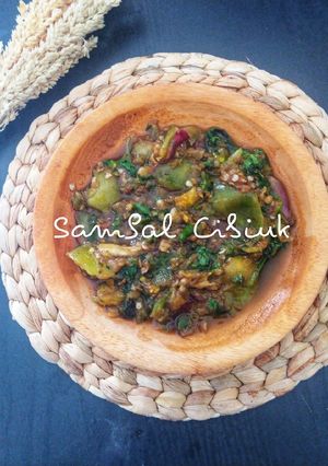 Foto resep Sambel cibiuk