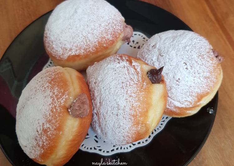 Donut Bomboloni