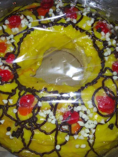 Una foto de Rosca de Pascua