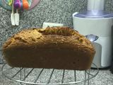 Torta de zanahoria