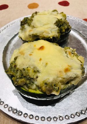 Una foto de Zapallitos Rellenos 🐢