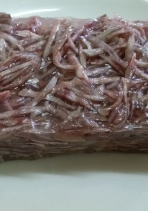 水晶芋籤 的食譜成品照片