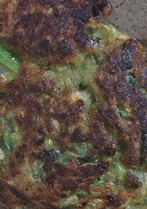 Una foto de Croquetas de zapallito Italiano