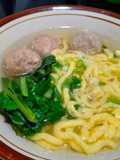Mie Tepung Kentang