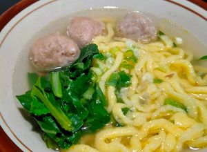Foto resep Mie Tepung Kentang