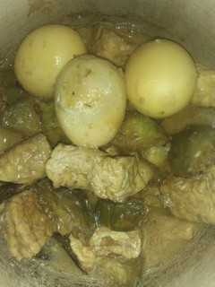 Foto resep Semur 4T (Tahu Telur Tempe Terong)