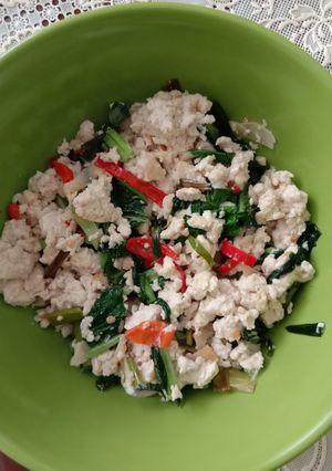 Foto resep Oseng tahu