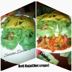 A picture of Net Crepes.