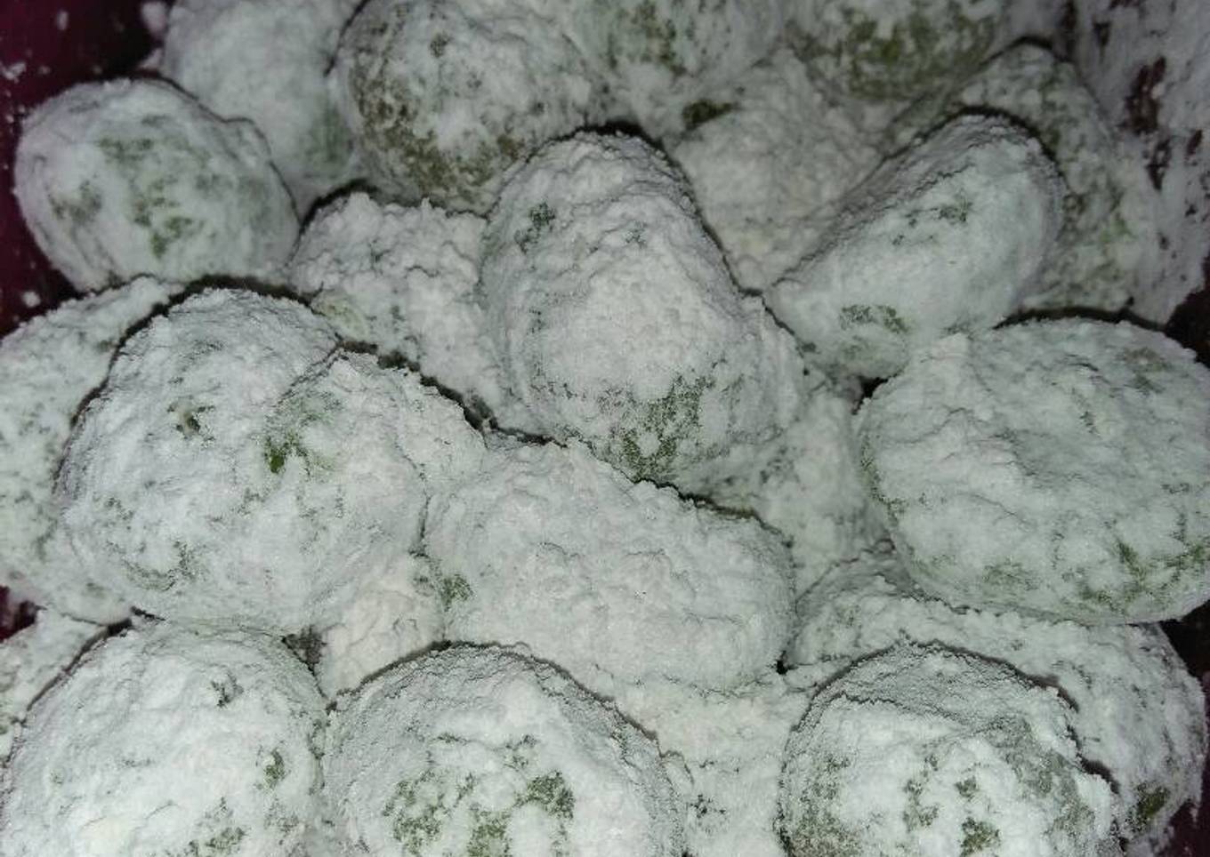 Resep Mochi Sederhana dan Enak plus Legit