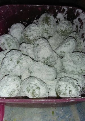 Foto resep Mochi Sederhana dan Enak plus Legit