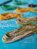 Tagliatelle Homemade (Bayam, Bunga Telang, Kunyit)