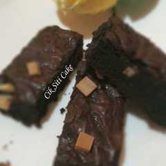 Brownies simple lezatos রেসিপির প্রধান ছবি