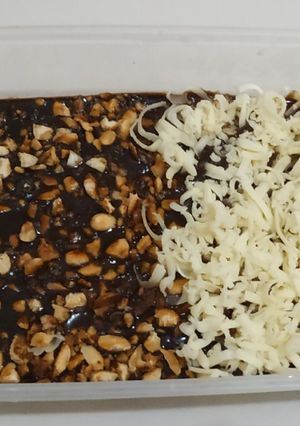 Foto resep Choco Cheesecake