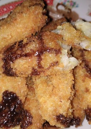 Foto resep Pisang lumpur