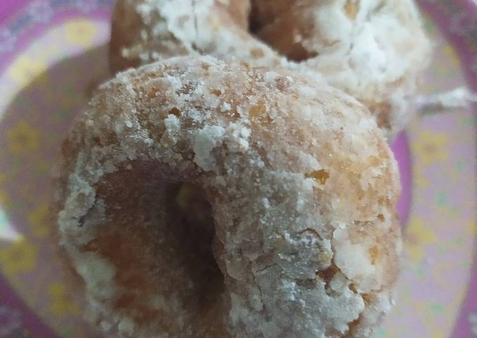 Cara Buat Donat Jadul Empuk dan Wangi, Mantul Yang Enak
