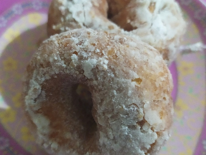 Cara Buat Donat Jadul Empuk dan Wangi, Mantul Yang Enak