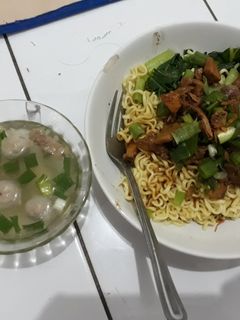 Foto resep Mie Ayam (Home Made)