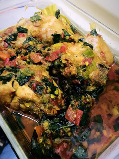 Foto resep Ayam woku kemangi