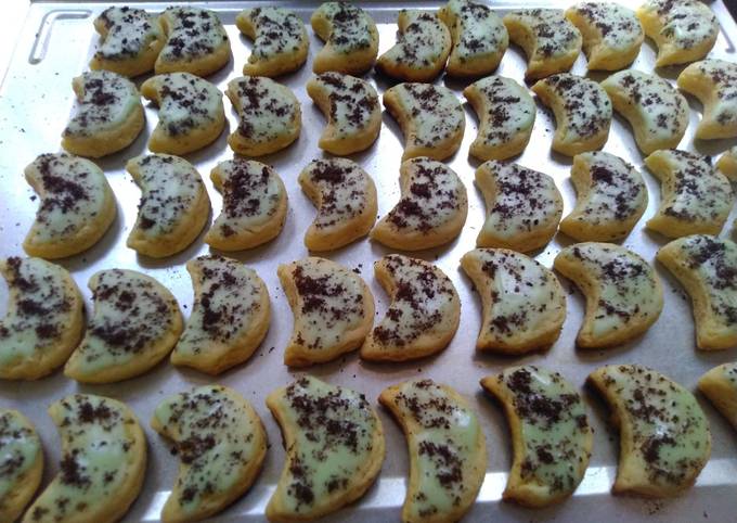 Banana Oreo Cookies