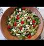 Easy Steps Make|Recipe} Summer green salad Anti-Fail