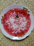 Sago Mutiara Kuah Santan