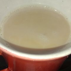 A picture of Milk tea.