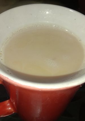 A picture of Milk tea.