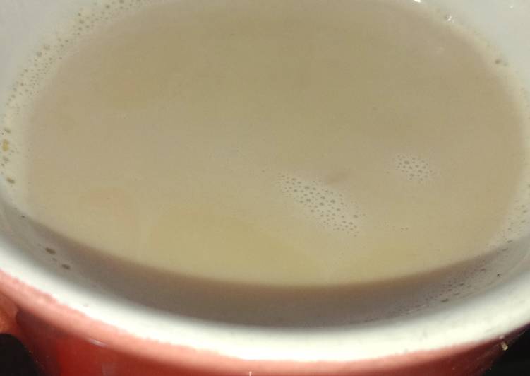 Easiest Way to Prepare Perfect Milk tea