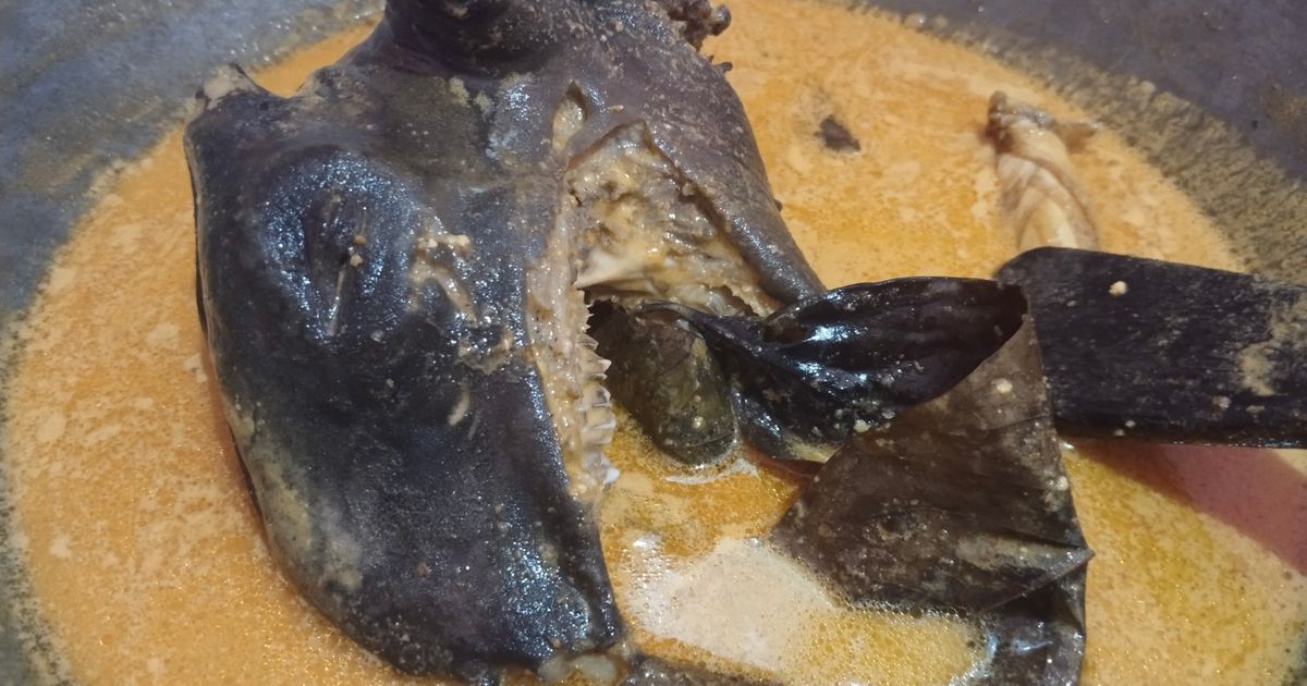 Gulai Kepala Kambing Sedaap