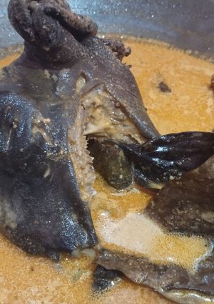 Foto resep Gulai Kepala Kambing Sedaap