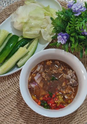 Gambar Budu Ikan Rebus Kenangan Mengusik Jiwa