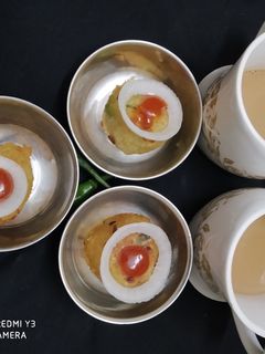 लेफ्टओवर राइस  बॉल (Leftover rice ball recipe in Hindi) रेसिपी मुख्य फोटो