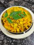 Mixed Vegetable Daliya